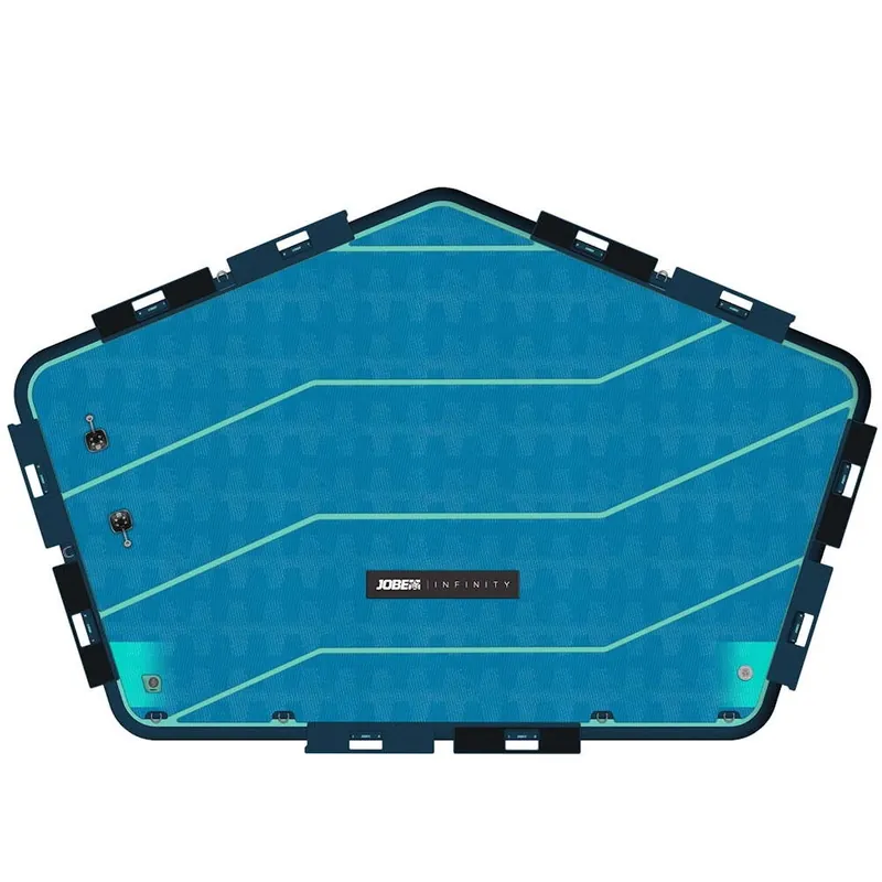 Nouveauté Plateforme gonflable bateau Jobe Infinity island 3.0 X 4.5 m