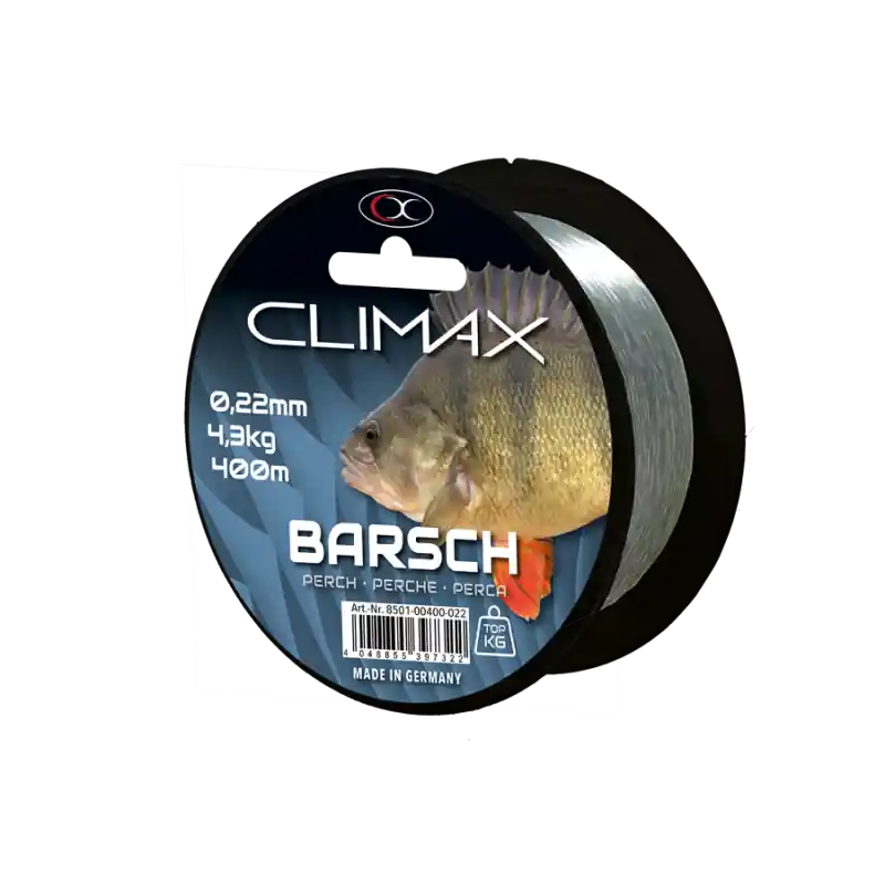 Prix Choc NYLON PERCHE 0.25MM 400M CLIMAX