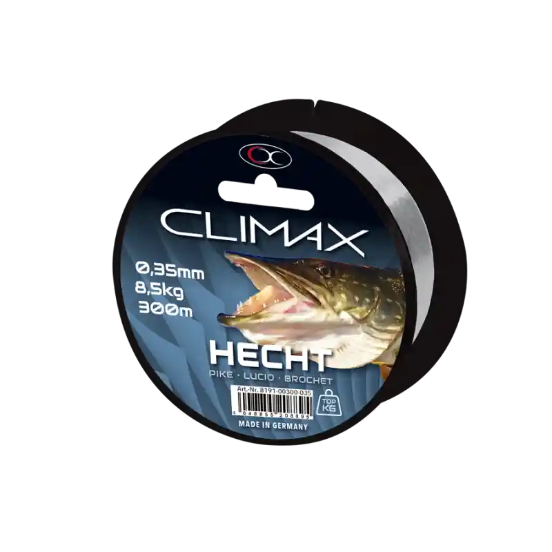 NYLON BROCHET 0.40MM 250M CLIMAX Commander Vite