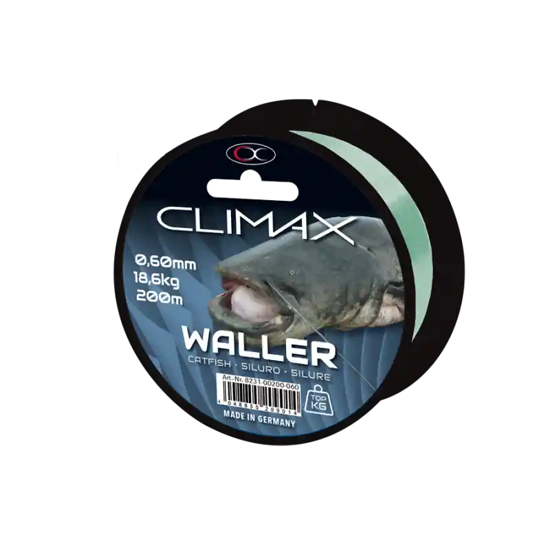 NYLON SILURE 0.50MM 200M CLIMAX Meilleur Choix