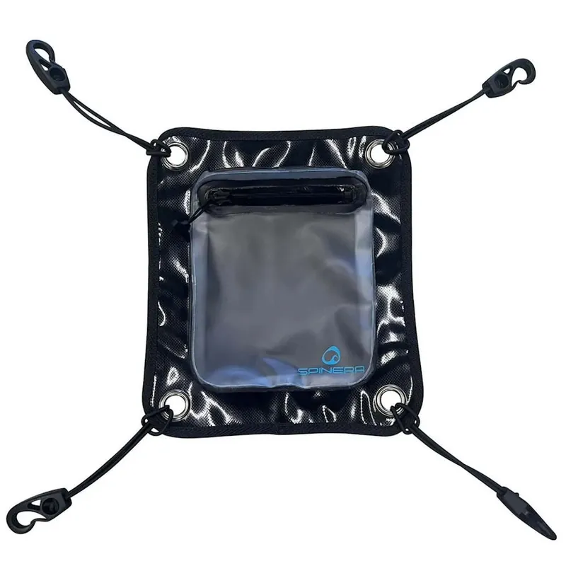 Pochette téléphone étanche Spinera Gear Buddy pour filet de Paddle gonflable et kayak Offre Spéciale