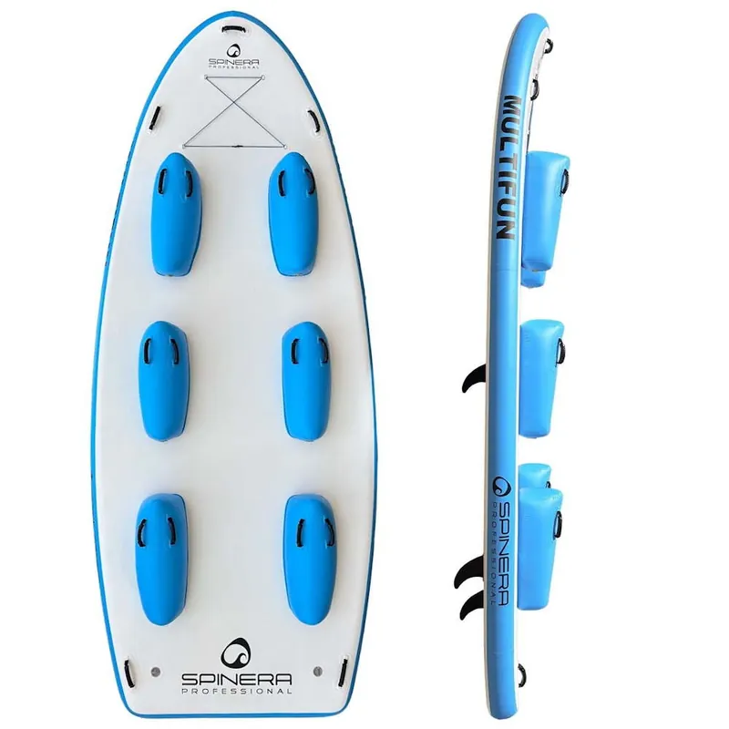 Paddle Géant Gonflable Spinera Multifun 6 Mega 16 2026 Prix Bas