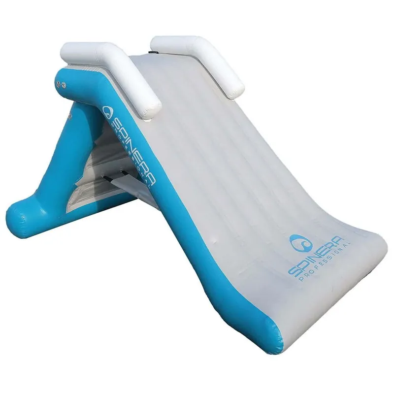 Toboggan gonflable geant Spinera Professional Aquapark Pirates Slide 210 Populaire