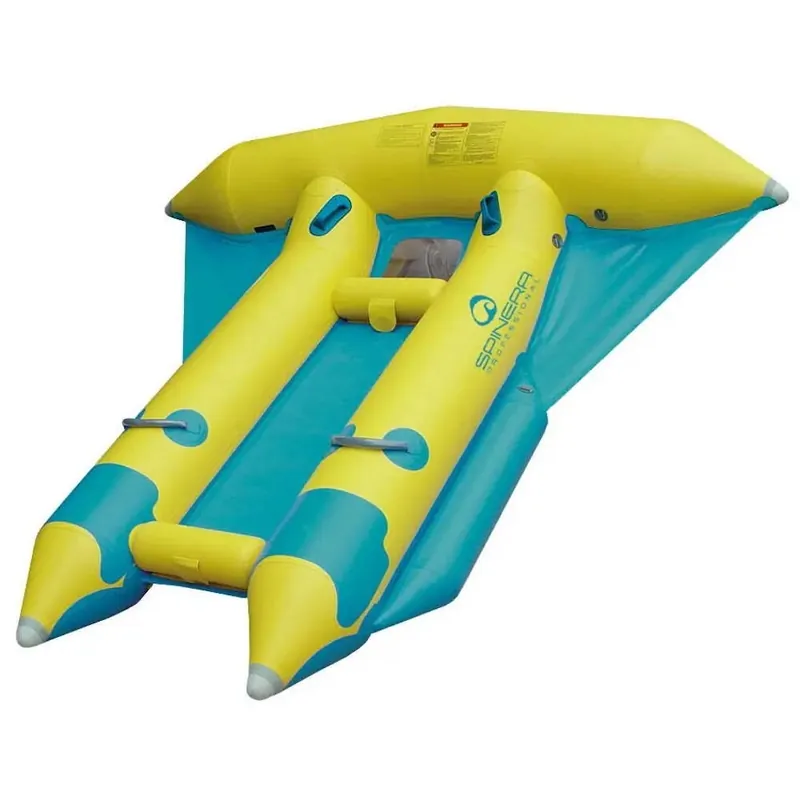 Bouée Tractée PVC Spinera Professional Water Glider 300 3P Offre Limitée