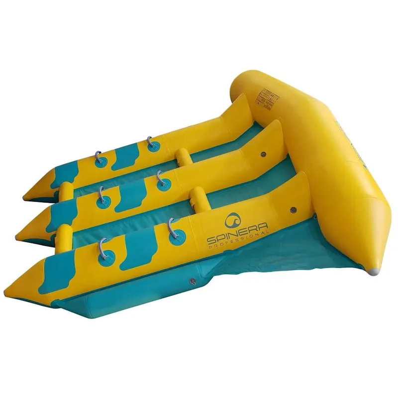Haute Qualité Bouée Tractée PVC Spinera Professional Water Glider 6P