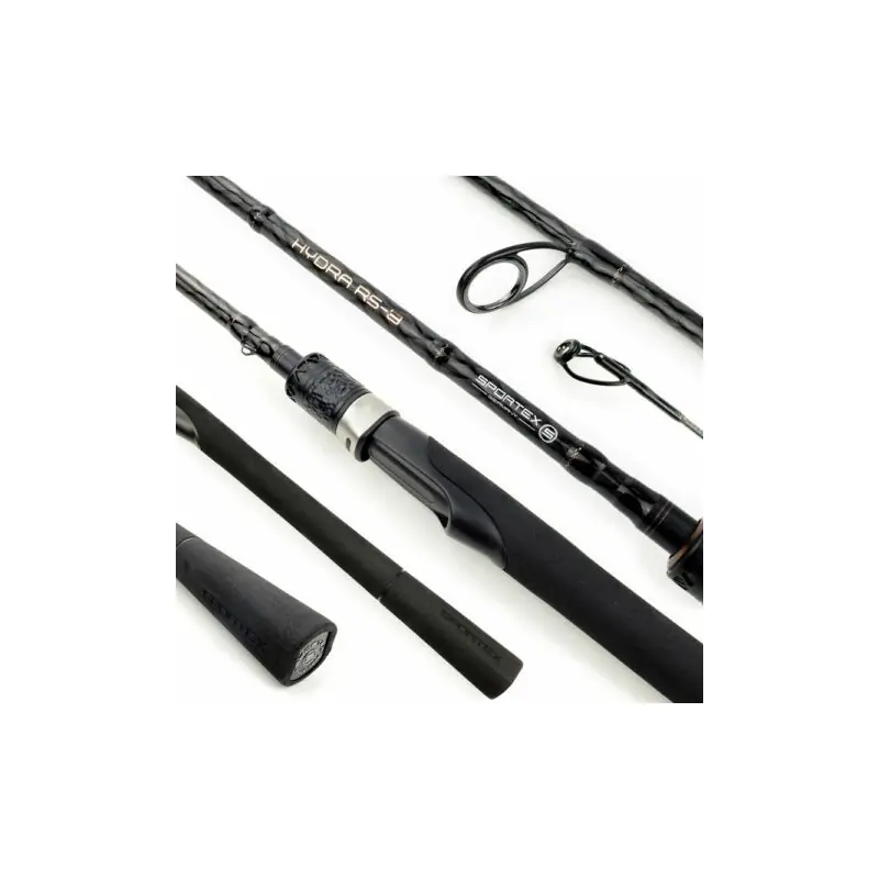 CANNE RS3 HYDRA 7-33G 2.45M SPORTEX Nouveauté