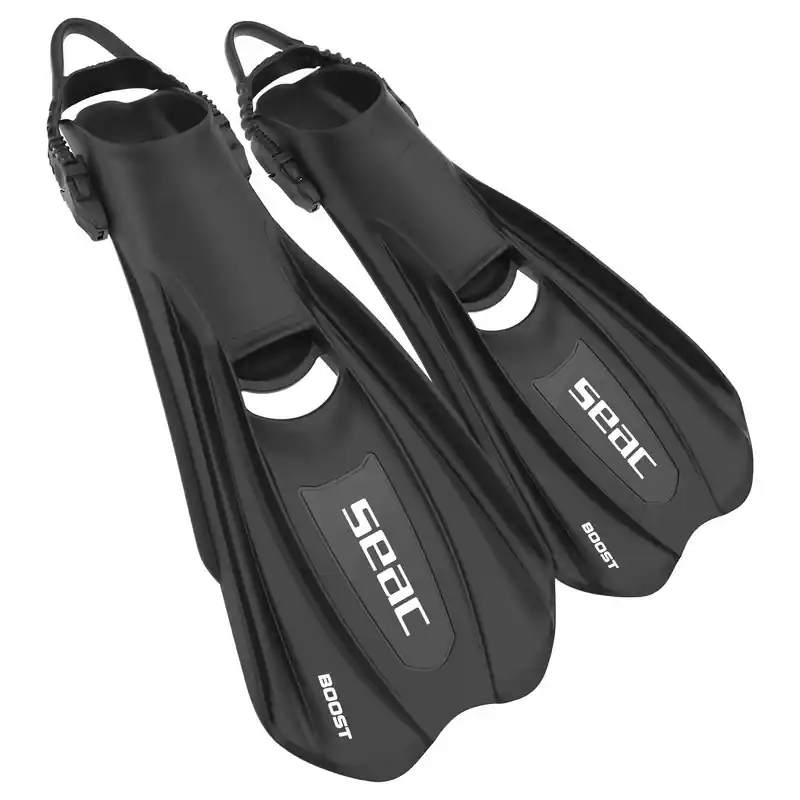 Palmes de plongée Seac Sub Boost Noir Marque