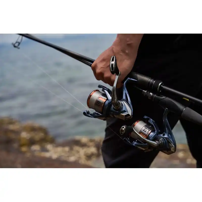 MOULINET NASCI 1000 FD SHIMANO Populaire