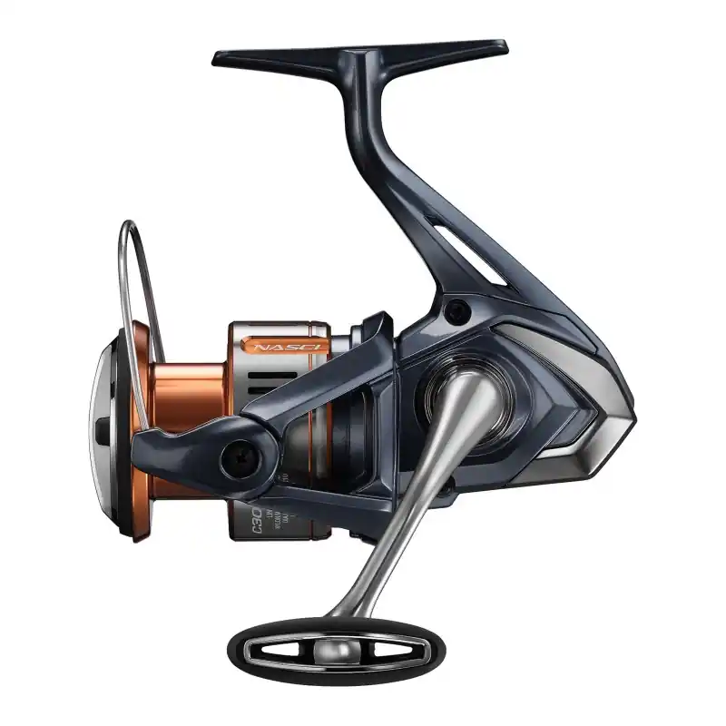 MOULINET NASCI 3000 HG FD SHIMANO Promotion