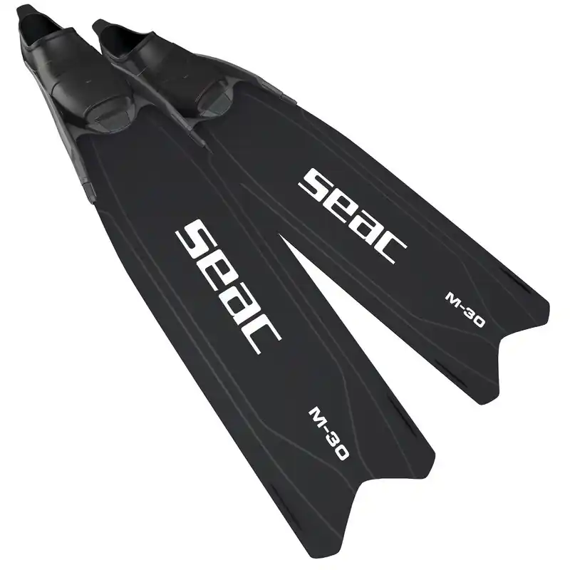 Palmes apnée Seac Sub M-30 Noir Must-Have