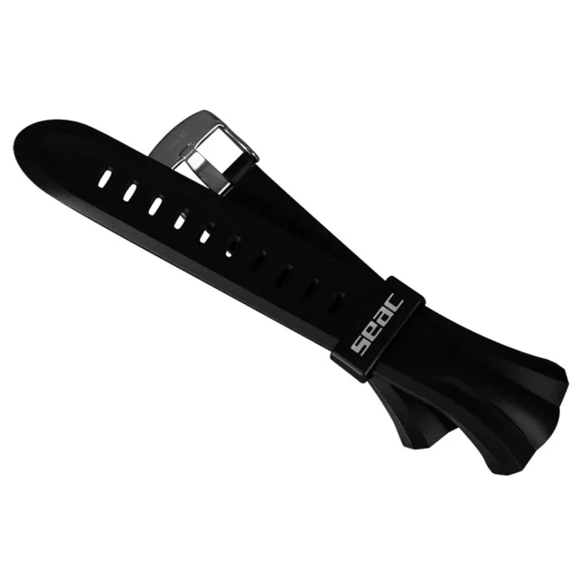 Bracelet de remplacement Seac Sub Pour Ordinateur Partner Noir Meilleure Vente