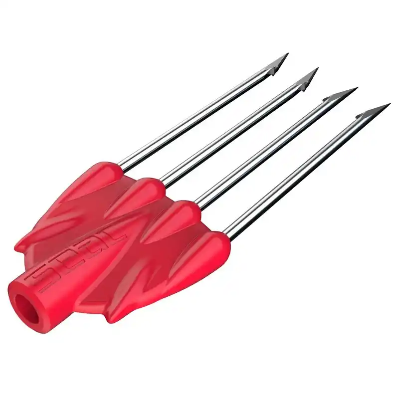 Trident Seac Sub Killer Rouge Solde