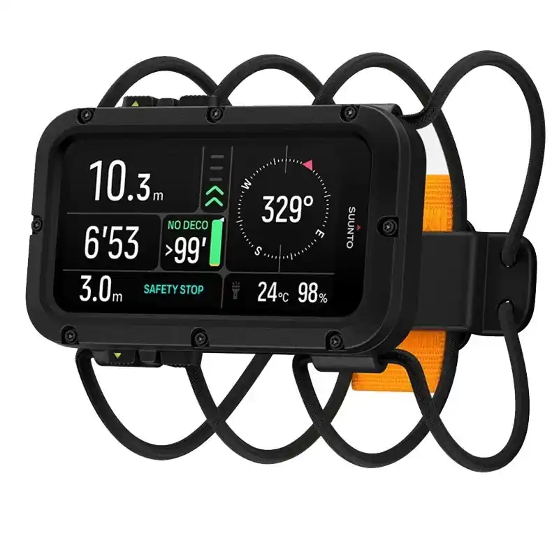 Offre Limitée Ordinateur de Plongée Suunto Nautic Bungee