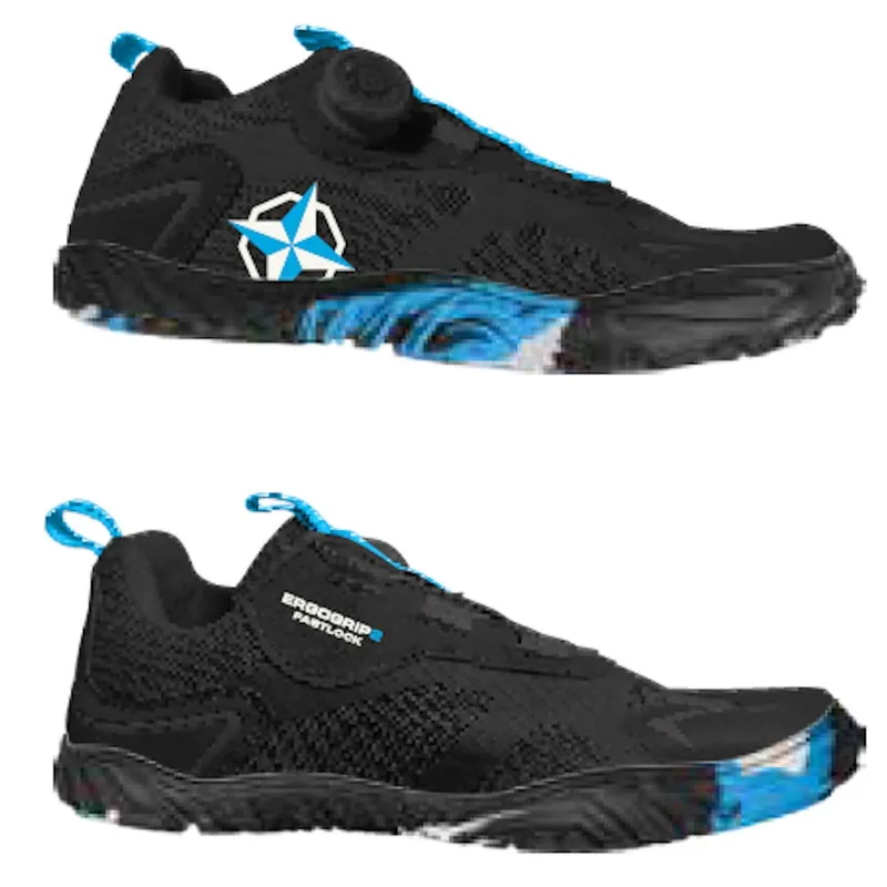Chaussure de marche longe cote Ocean Step Ergogrip 2 Promotion