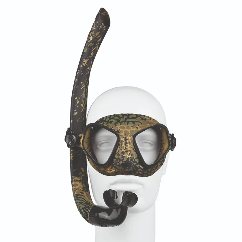 Expédié Aujourd'hui Kit MT Chasse sous marine C4 Condor anti buée Meltemi - Camoskin med