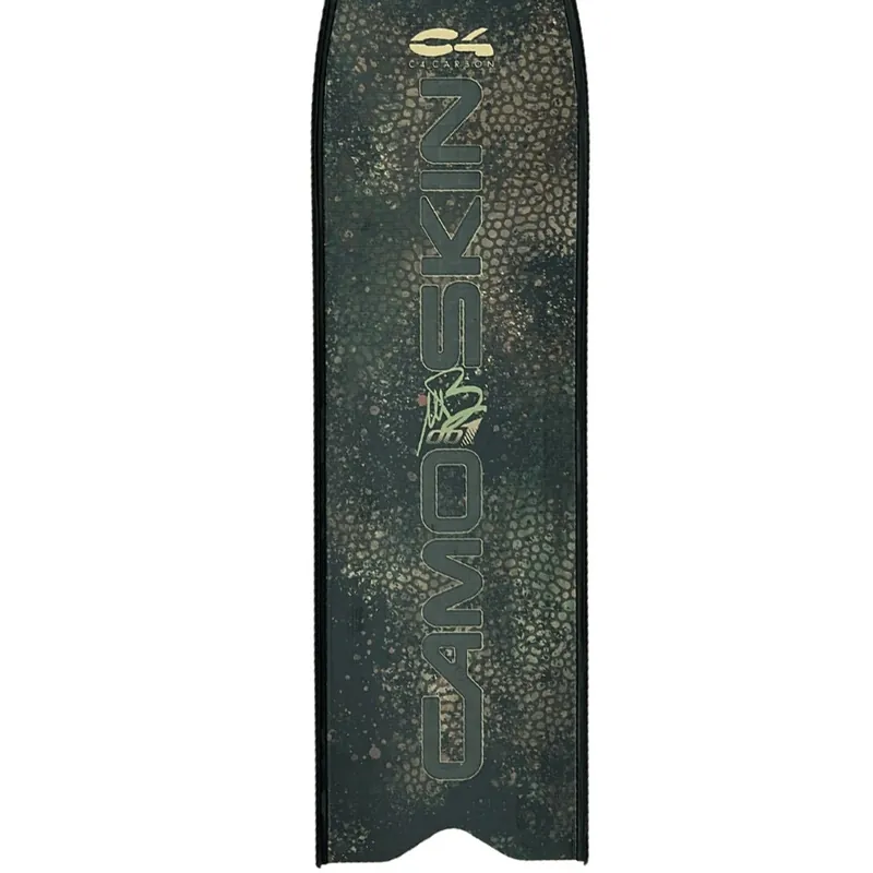 Vente Directe Voilure Carbone C4 MB001 Camoskin Med - 30 Médium/Hard
