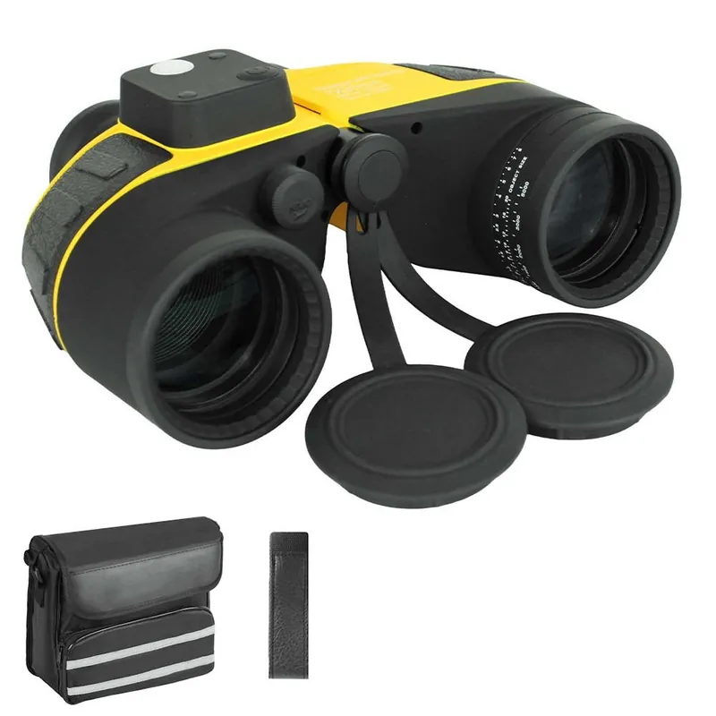 Jumelle Rescue Cape Horn BAK 4 Waterproof 7x50 avec compas Prix Réduit