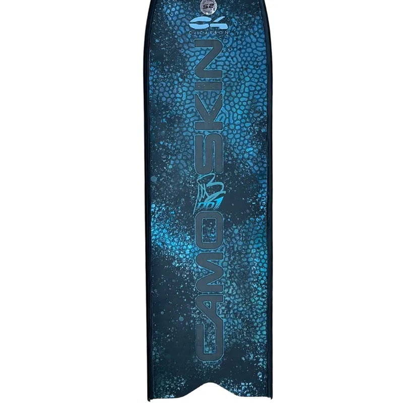 Dernier Modèle Voilure Carbone C4 MB001 Camoskin Ocean – 30 Médium/Hard