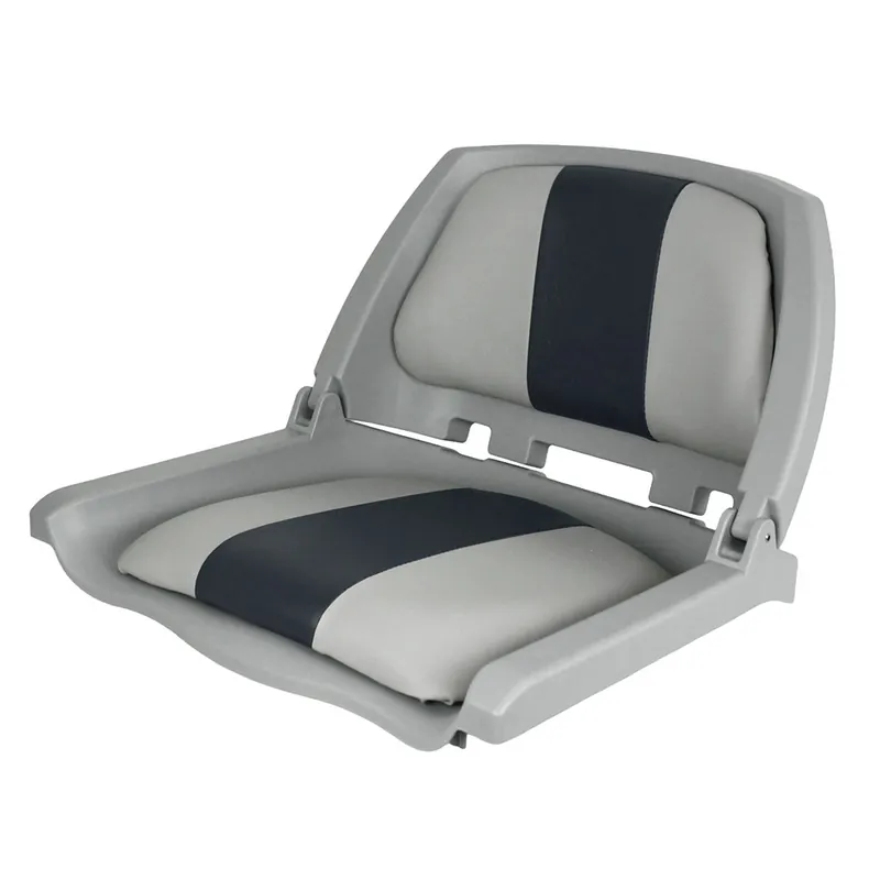 Siège bateau Cape Horn repliable confort Gris / Charcoal Acheter Direct