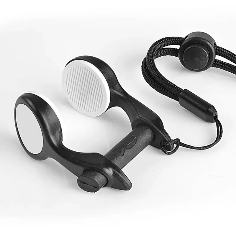 Pince nez apnée C4 Flow Plastic Noir Populaire