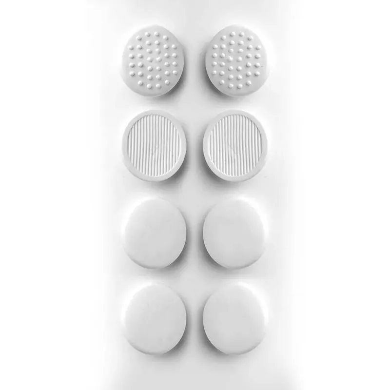 Plaquettes de remplacement Pince nez apnée C4 Flow Plastic Expédié Aujourd'hui