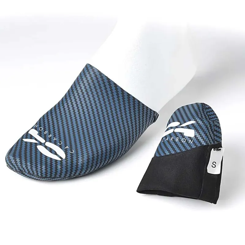 Expédition Rapide Demi Chaussons C4 Bout de pieds 0.5 mm