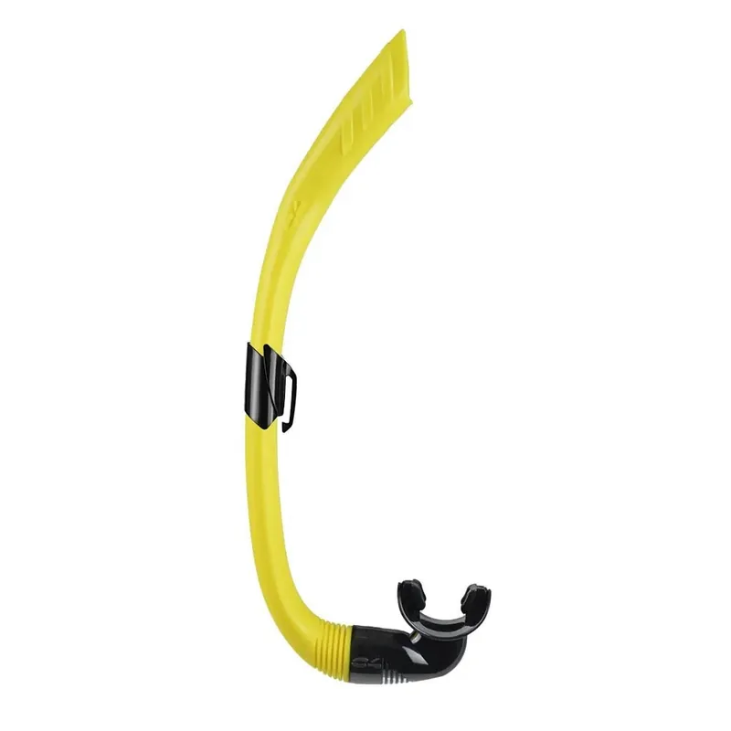 Authentique Tuba C4 Meltemi - Jaune fluo