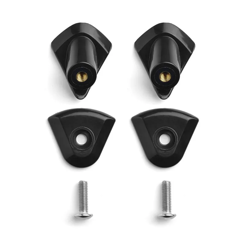 Solde Kit de montage noir C4 pour chaussons C4 Sportech