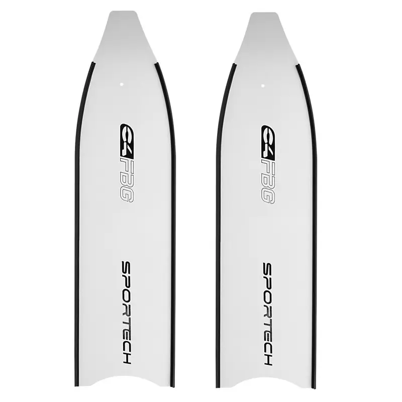 Voilures Fibre C4 Sportech FBG Blanche - Soft Nouveauté