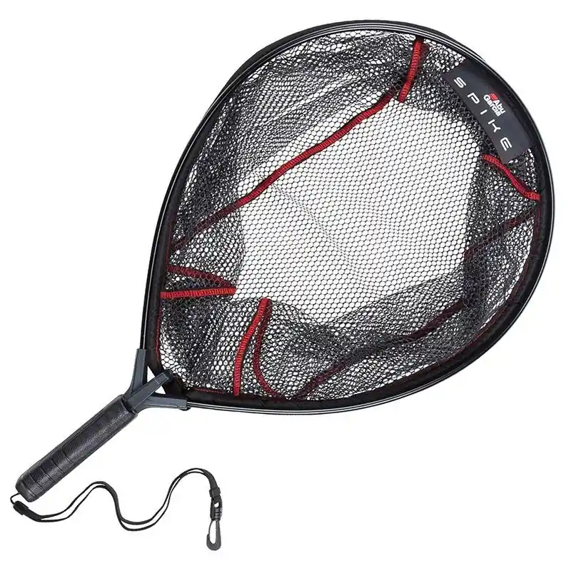 Usine Directe Epuisette Abu Garcia Spike BB Landing Net