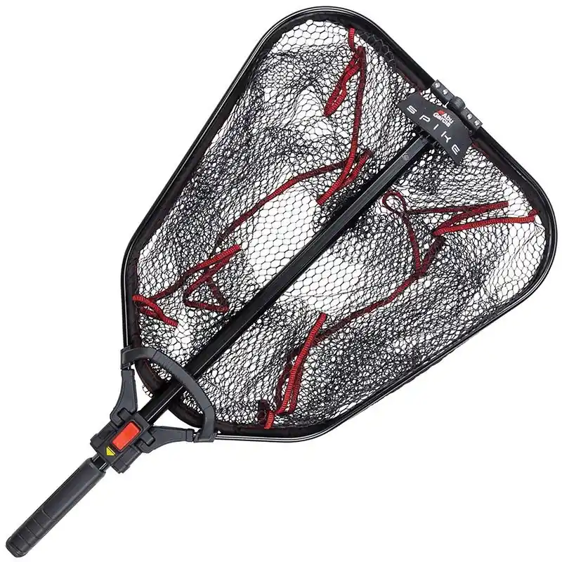 Meilleur Choix Epuisette Abu Garcia Spike Foldable Landing Net