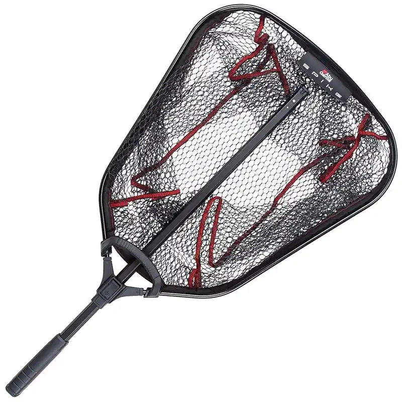Offre Limitée Epuisette Abu Garcia Spike Landing Net