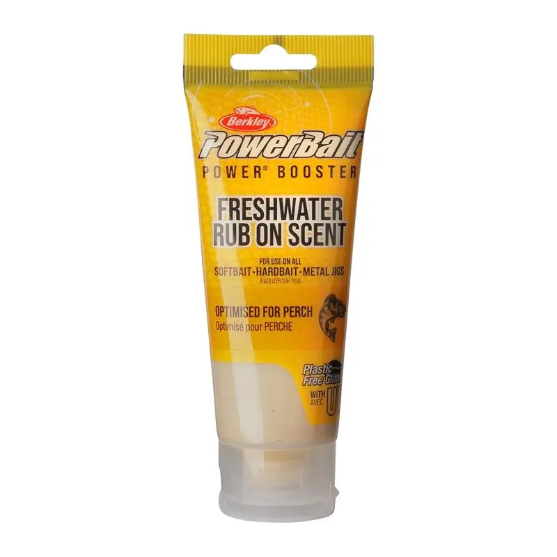 Expédition Rapide Attractant en Gel Berkley Powerbait 80 ml