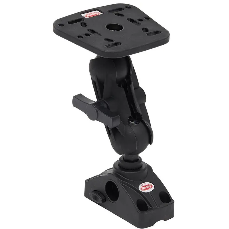 Petit Prix Etrier de Montage Ecran Berkley Ball Mounting System & Fish Finder Holder S