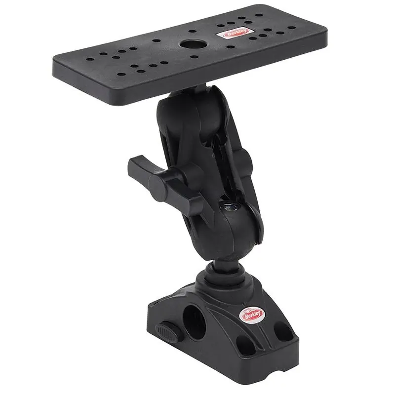 Meilleure Vente Etrier de Montage Ecran Berkley Ball Mounting System & Fish Finder Holder L