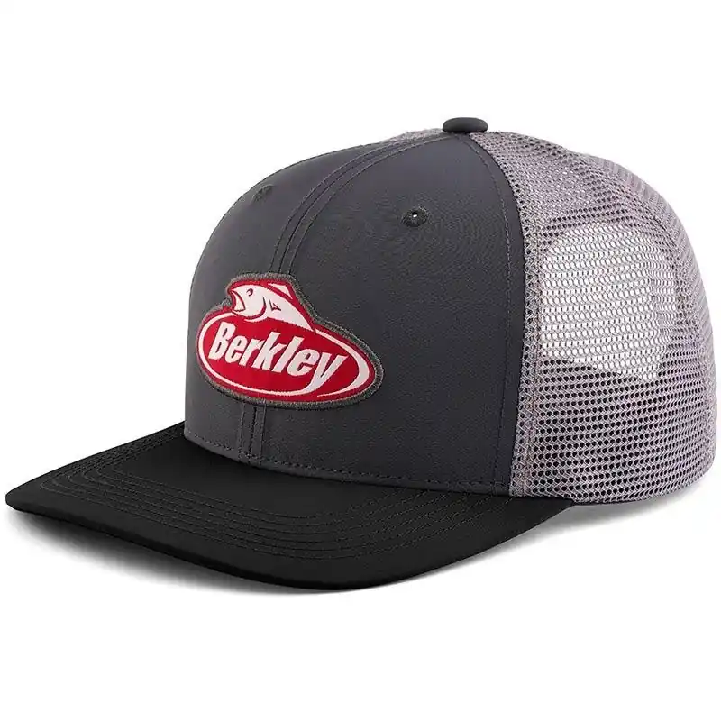Top Vente Casquette Berkley Performance Trucker Grise