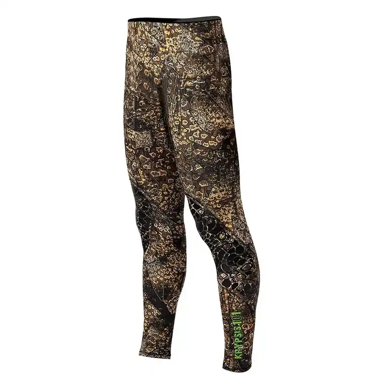 Expédition Rapide Pantalon de combinaison Salvimar Krypsis 101 - 5.5 mm - Taille 4/Large OCCASION GRADE B