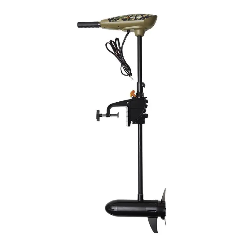 Moteur électrique Prologic E-Motor Camou 55 lbs Seulement Aujourd'hui