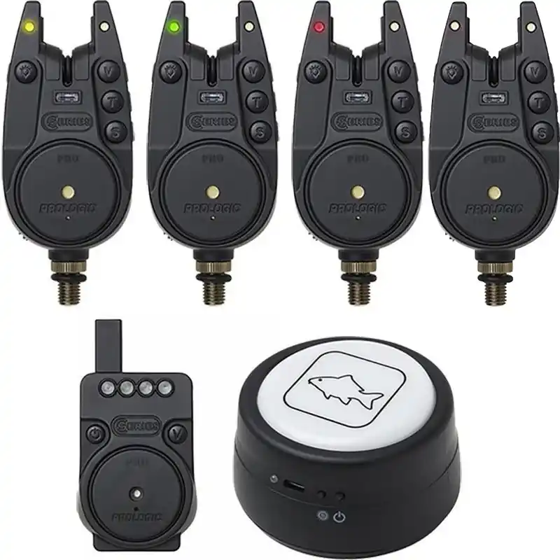 Achat Immédiat Coffret détecteur centrale Prologic C-Series Pro Alarm 4+1