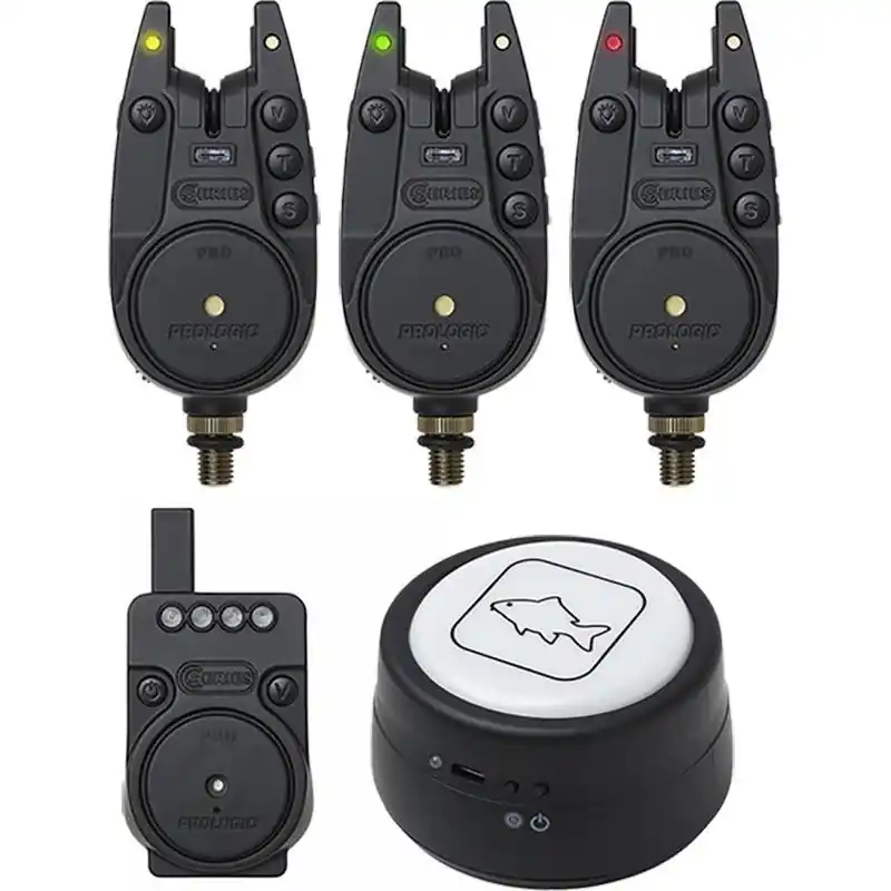 Meilleure Vente Coffret détecteur centrale Prologic C-Series Pro Alarm 3+1