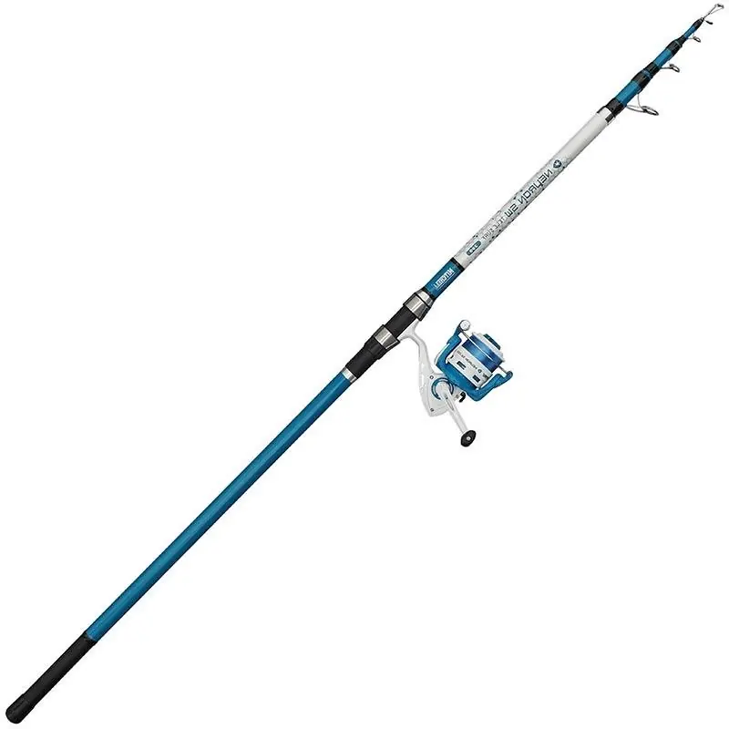 Ensemble Surfcasting Mitchell Neuron Sw Télé Surf Prix Choc