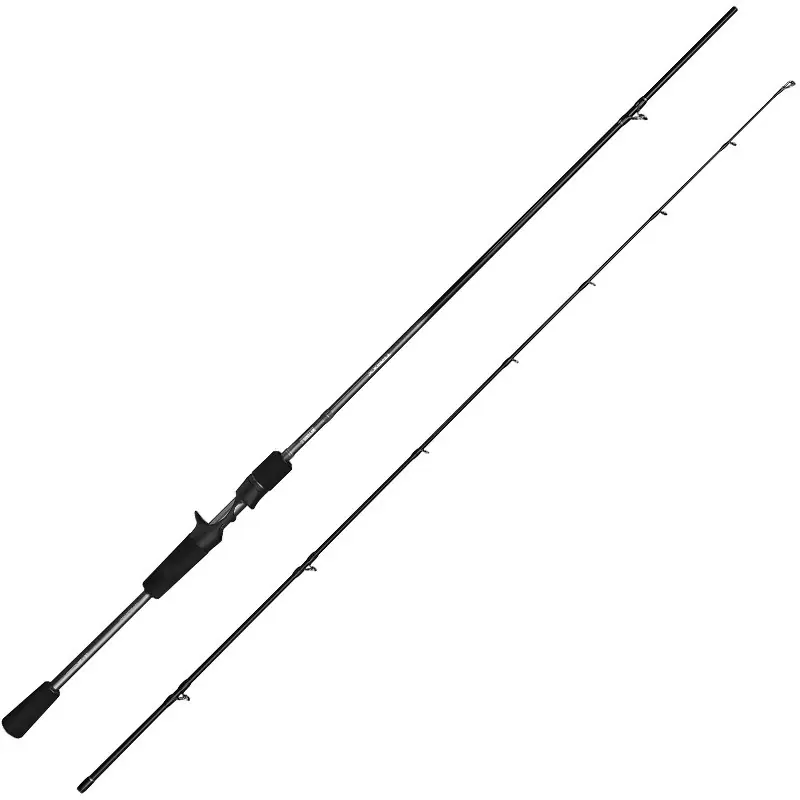 Canne casting Mitchell Traxx Lure Promotion