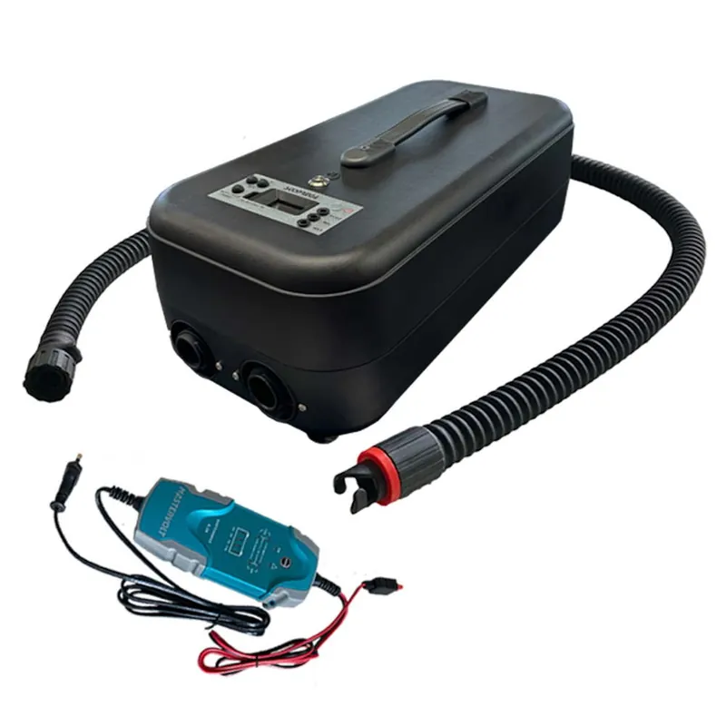Gonfleur électrique Bravo GE 22-1 Batterie intégrée 18PSI / 1.25Bar Prix Bas
