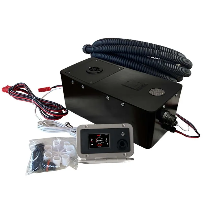 Retour Gratuit Gonfleur électrique Bravo GE 22 RC 24V Commande déporté 18PSI / 1.25Bar