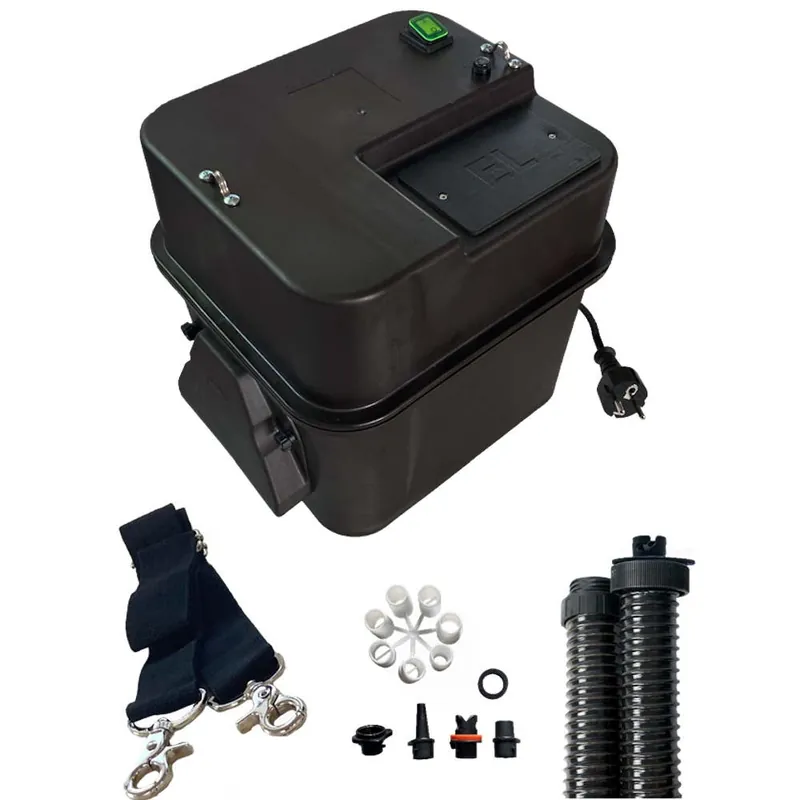 Gonfleur électrique Bravo GE 1800 EL 220 V 5.22PSI / 0.36 Bar Bon Plan