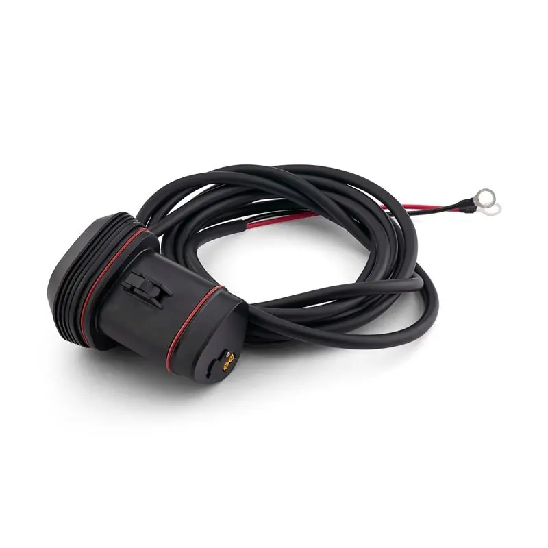 Nouveauté Alimentation électrique 12V moulinet électrique Penn Fathom - Electric Corded