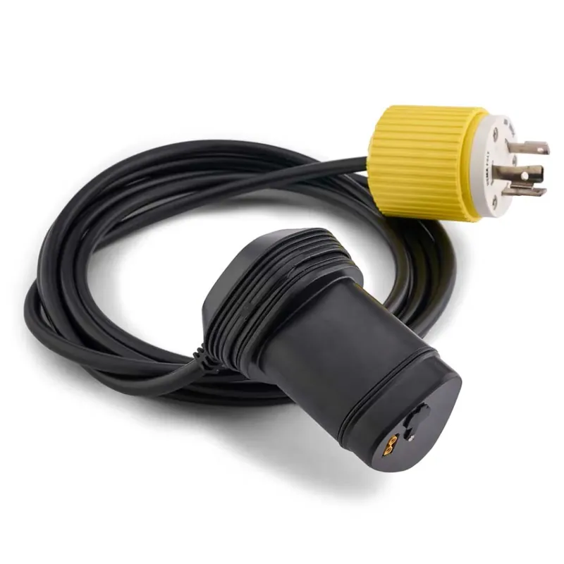 Alimentation électrique 12V moulinet électrique Penn Fathom – Electric Corded Hubbell Bon Plan
