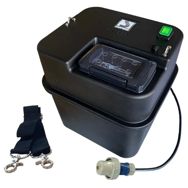 Gonfleur électrique Bravo GE 1800 EVO IC 220 V 8.70PSI / 0.60 Bar Meilleure Vente