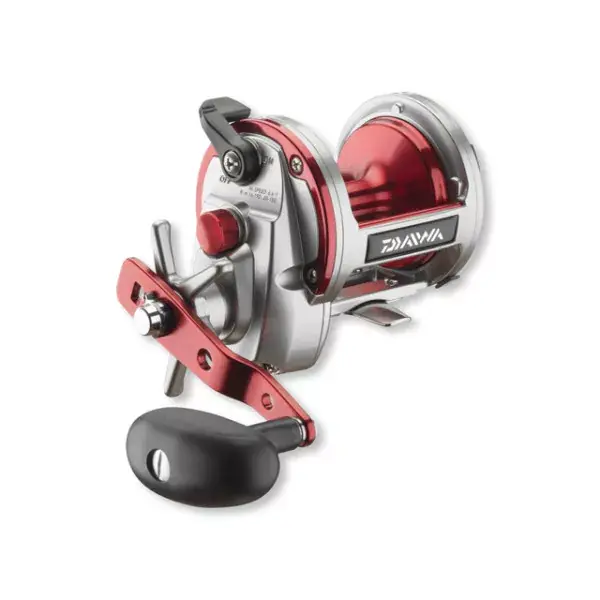 DAIWA Sealine Ishidai H, 40H, droite, Line Counter Moulinet multiplicateur, Frein à Étoile, 10804-640 Meilleur Choix