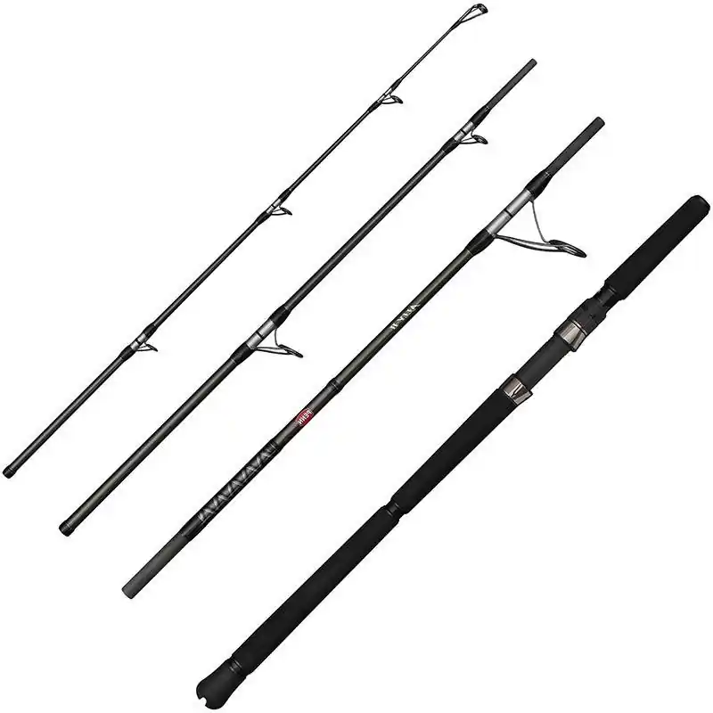 Acheter En Ligne Canne spinning Penn Ally II Offshore Casting Travel Rod